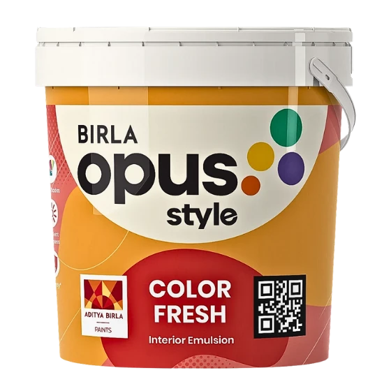 PAINT STYLE COLOR FRESH 4L