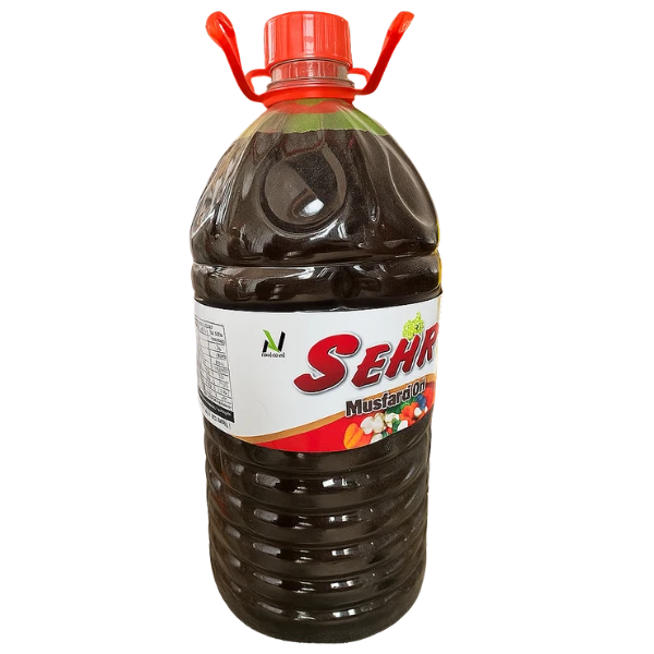 SEHRI BAHADURGARH MUSTARD OIL 5L