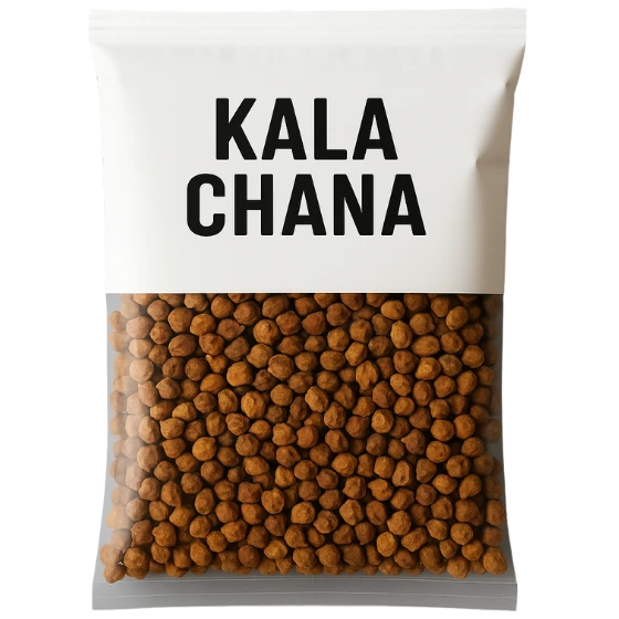 KALA CHANA 500GM