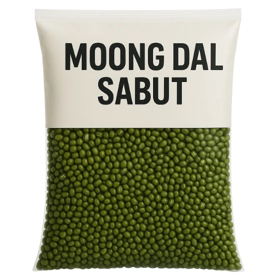 MOONG DAL SABUT