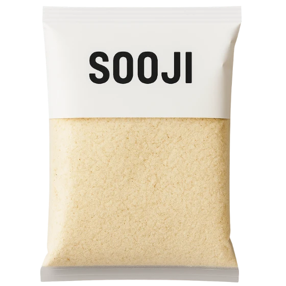 SOOJI
